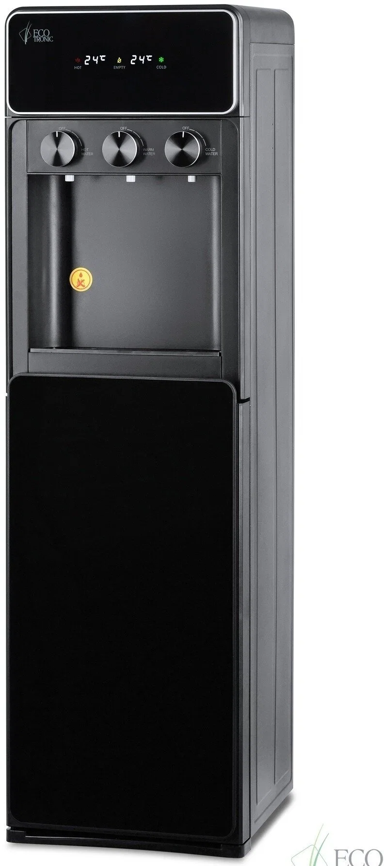 Кулер для воды Ecotronic K42-LX black (ETK13255)