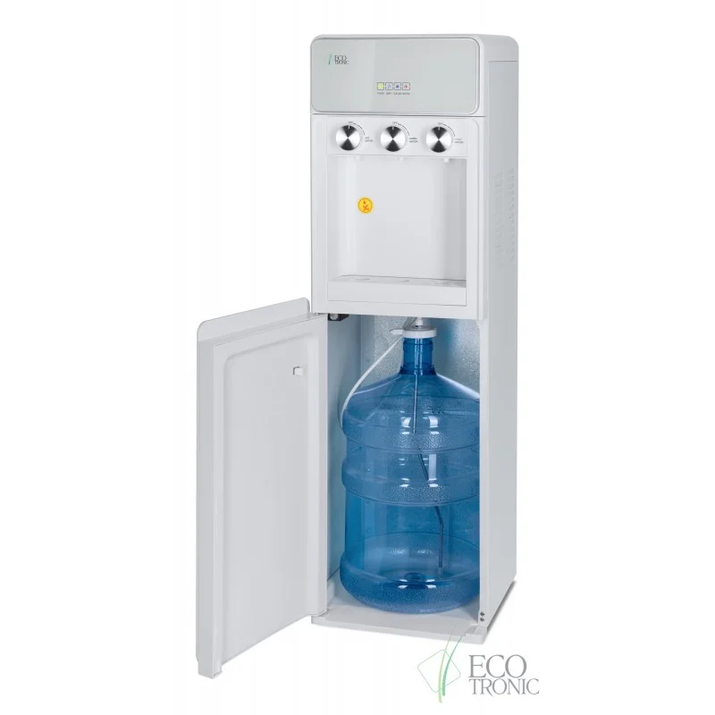 Кулер для воды Ecotronic K42-LXE white (ETK13533)