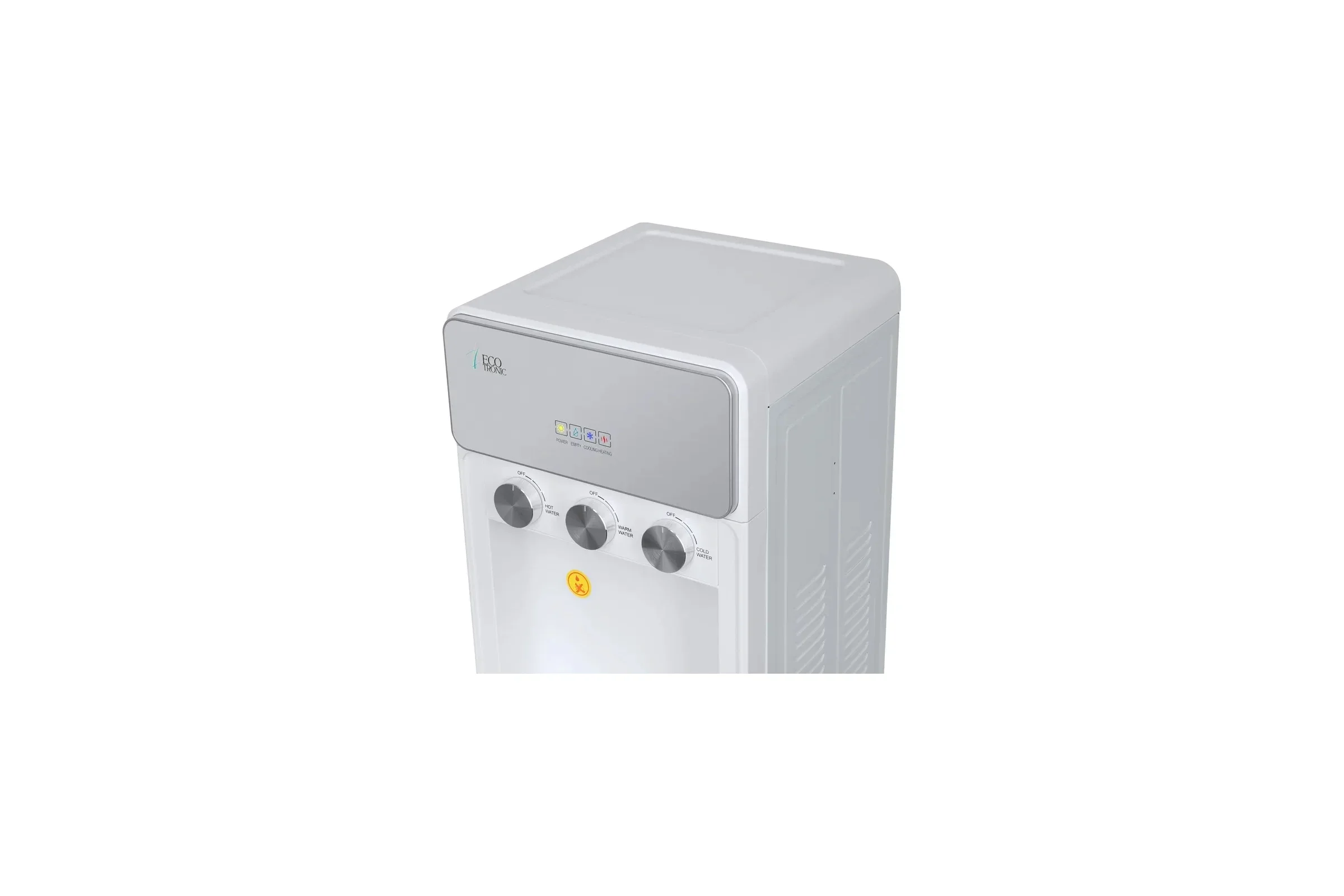 Кулер для воды Ecotronic K42-LXE white (ETK13533)