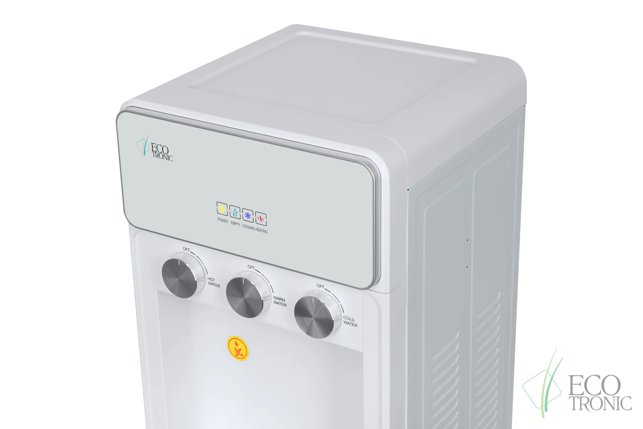 Кулер для воды Ecotronic K42-LXE white (ETK13533)