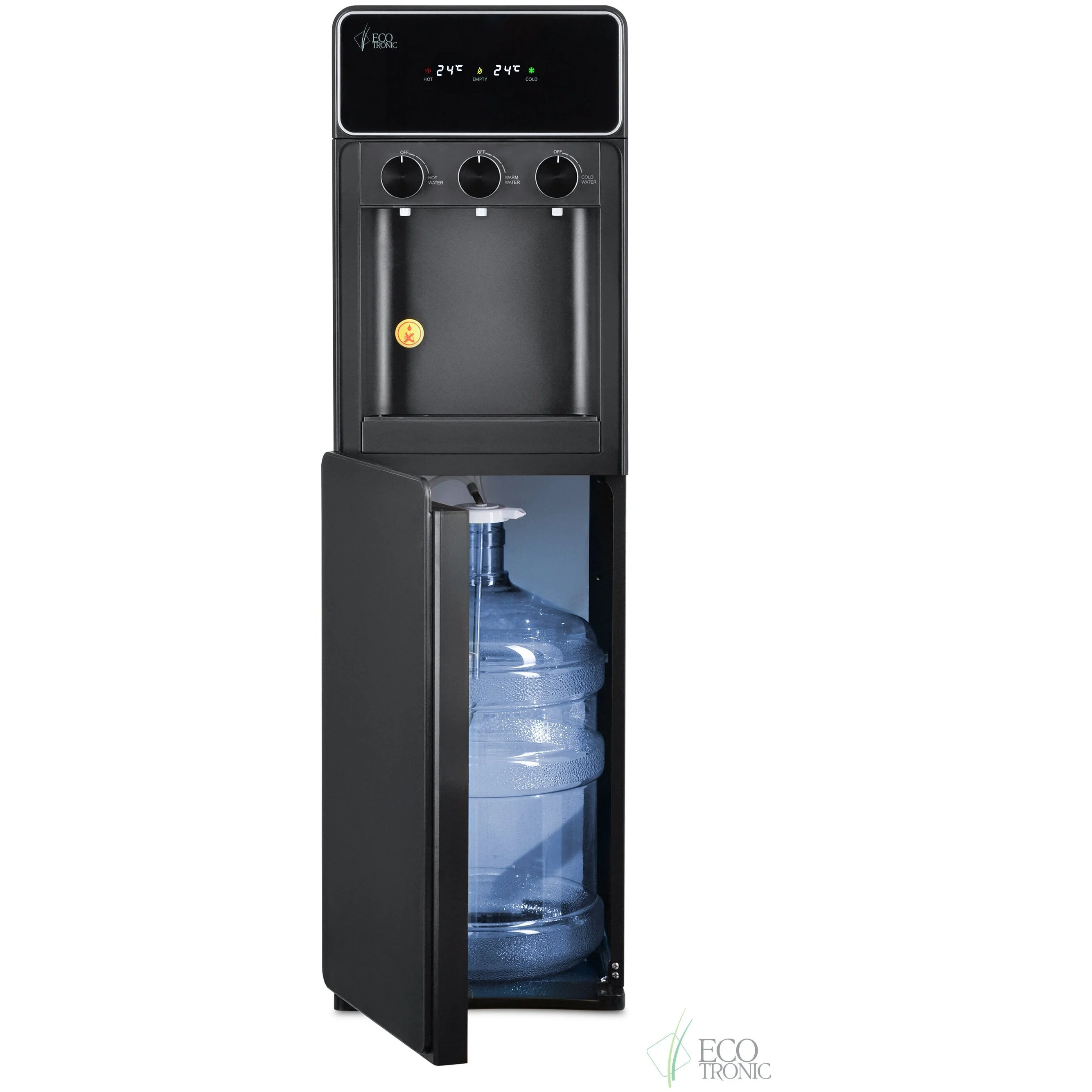 Кулер для воды Ecotronic K42-LXE white (ETK13533)
