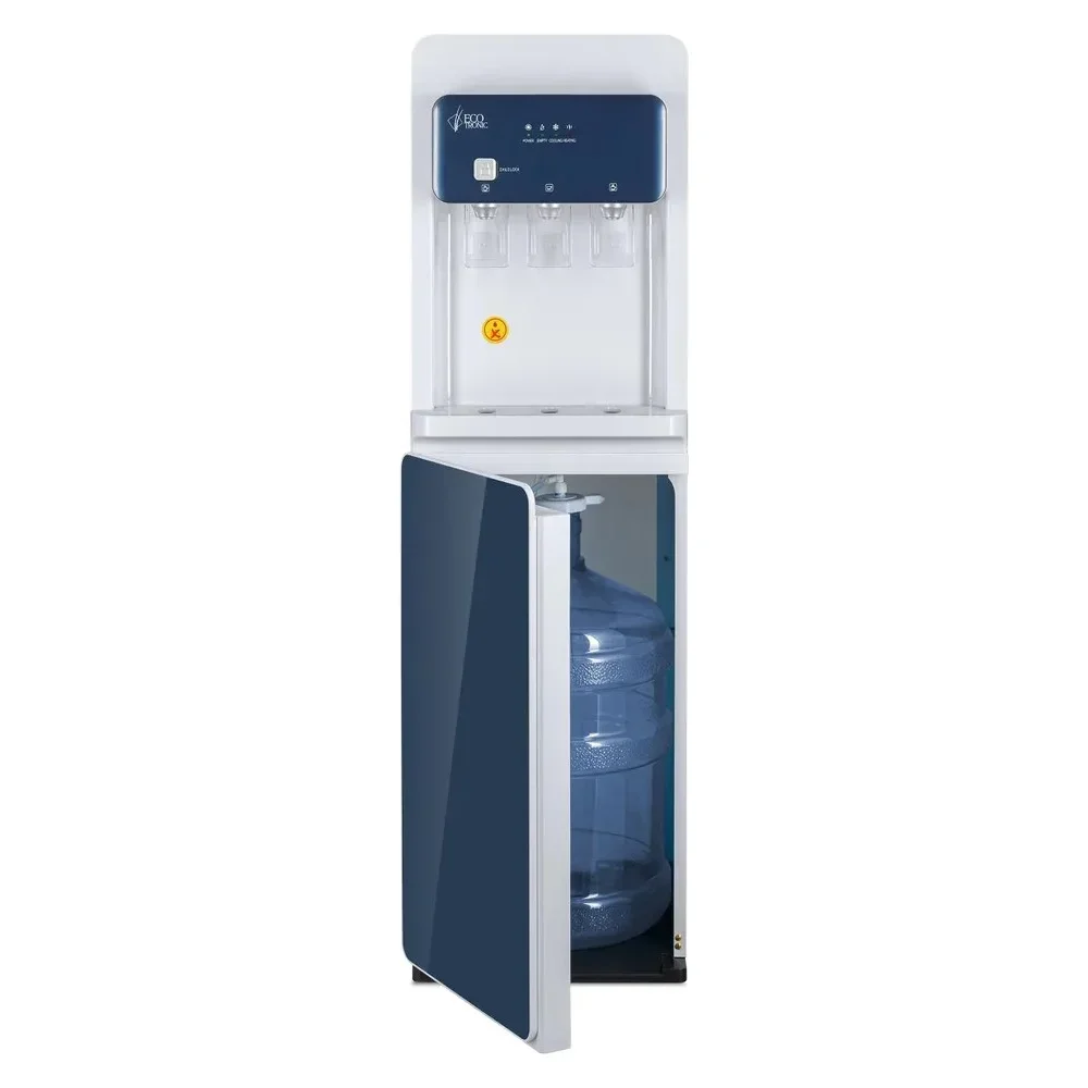 Кулер для воды Ecotronic K43-LXE white-blue (ETK12559)
