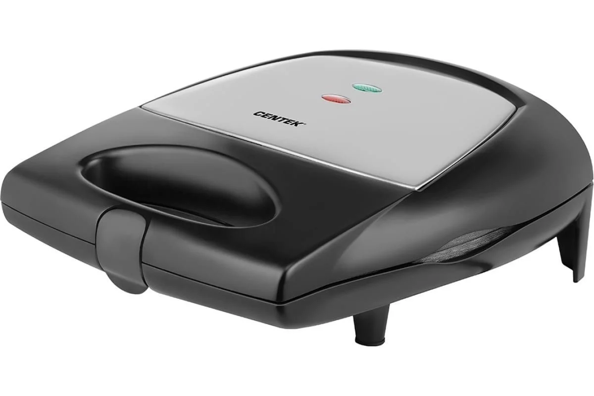 Вафельница Centek CT-1450 (венские вафли, гриль, вафли для мороженного)