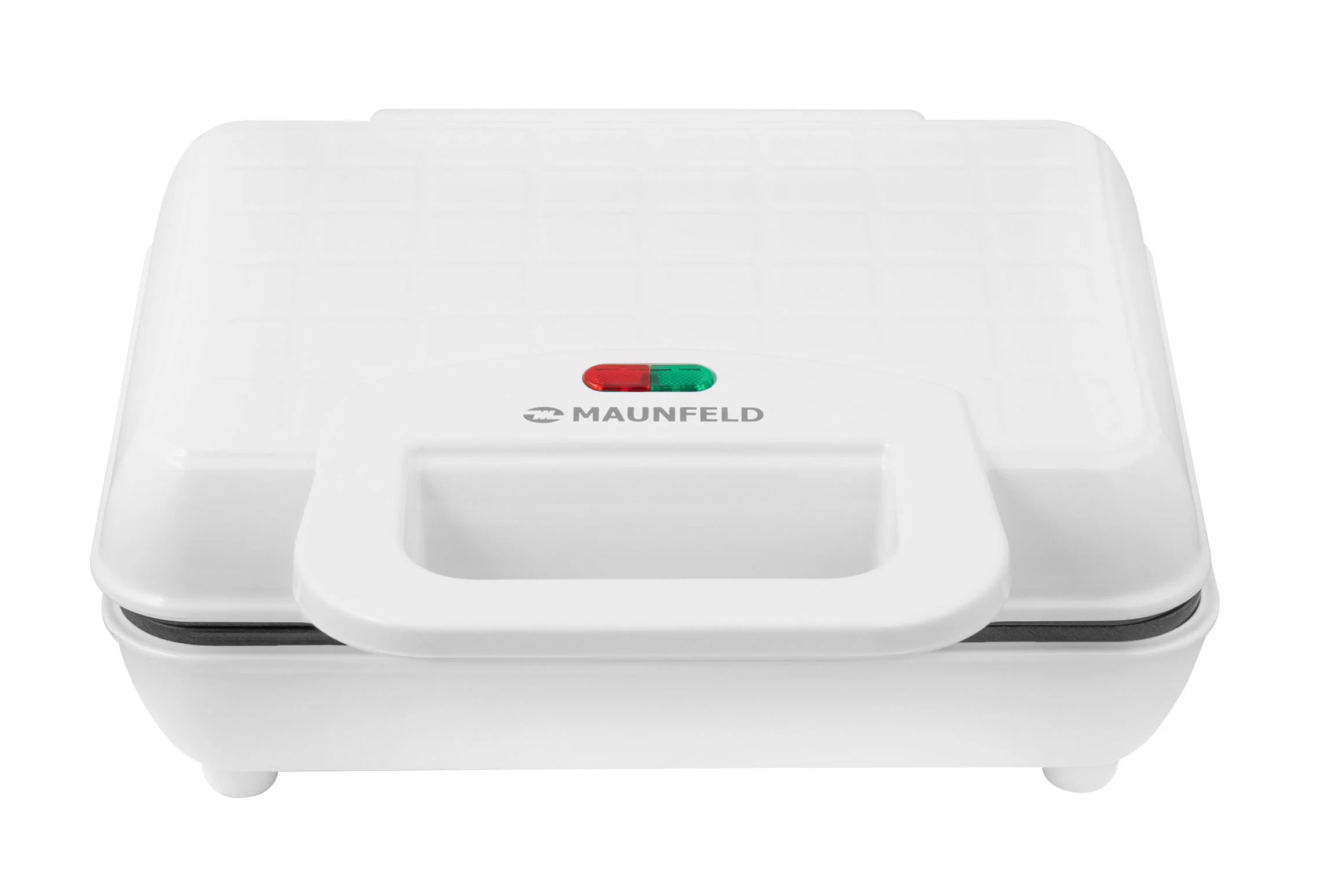 Вафельница Maunfeld MF-1436WH, белый
