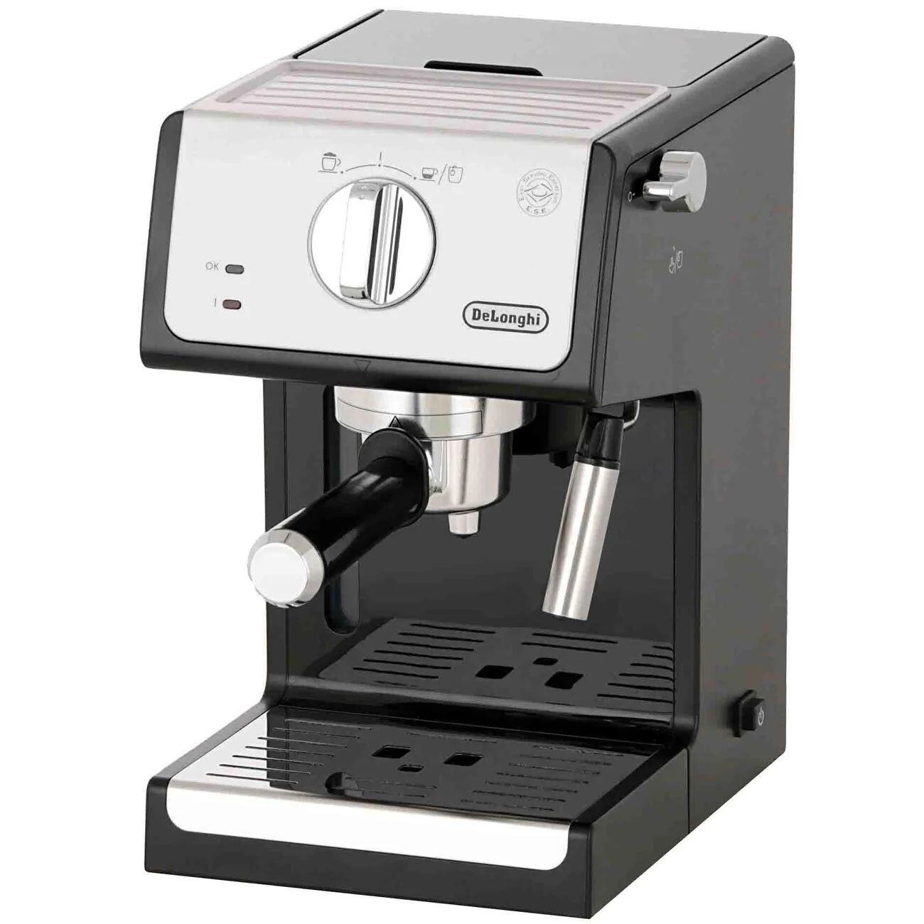 Кофеваркa DeLonghi ECP33.21.BK
