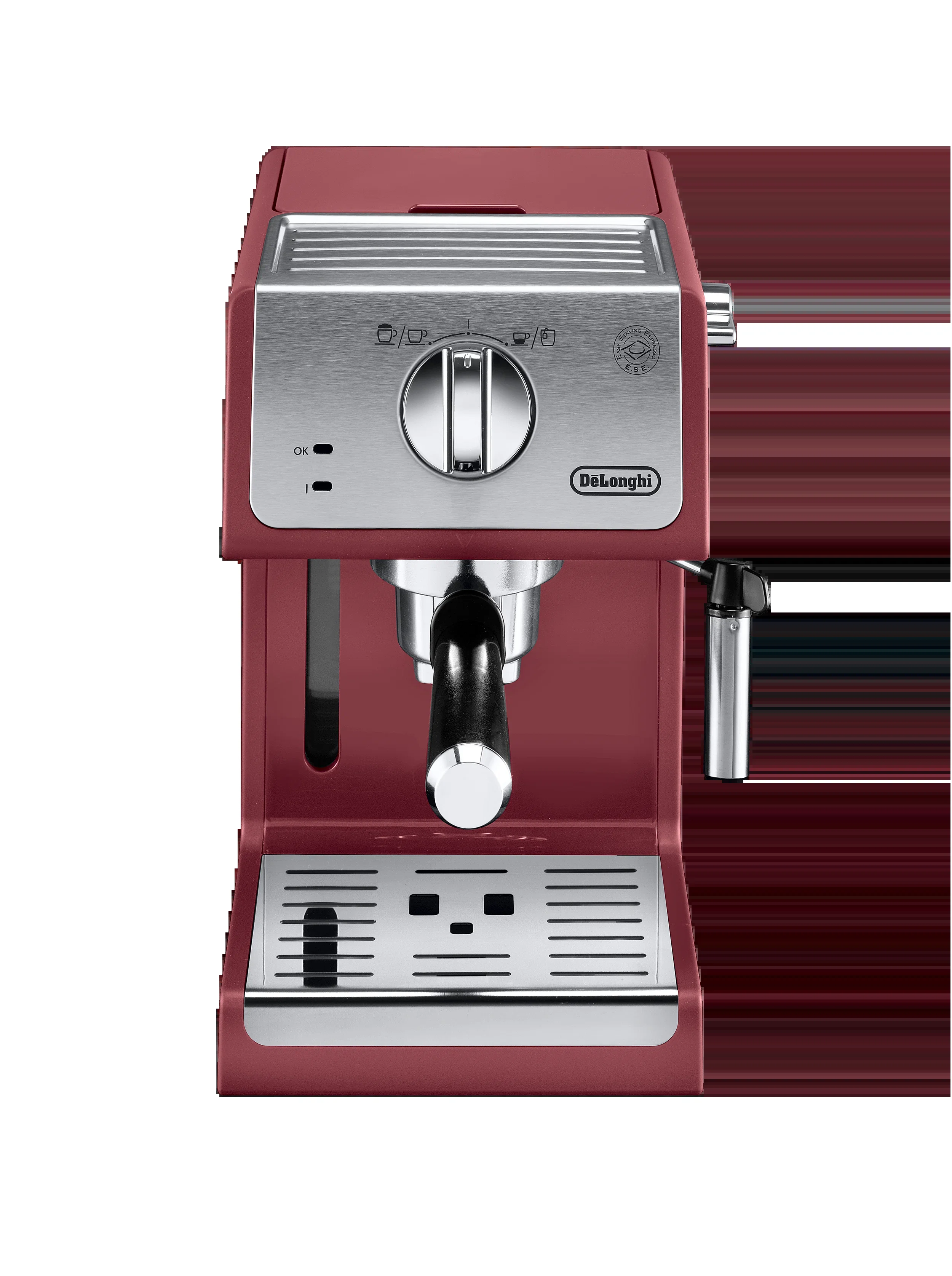 Кофеваркa DeLonghi ECP33.21.BK