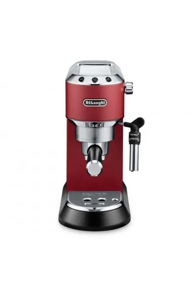 Кофеваркa рожковая DeLonghi EC 685 BK черный, исп. кофе - молотый/чалды, 1.1 л, 1350 Вт, 15 бар