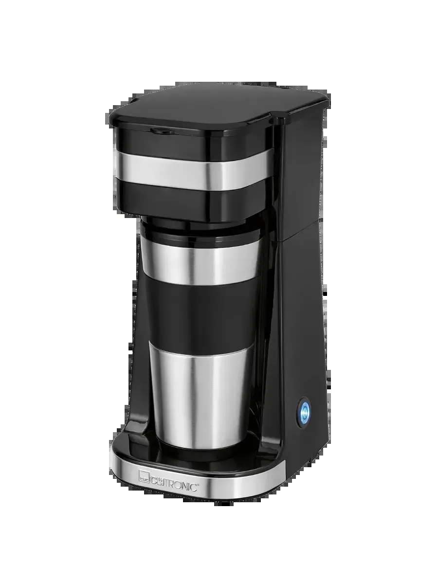 Кофеварка Clatronic KA 3733 Coffee to go Thermo