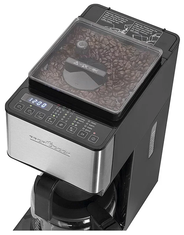 Кофеварка Profi Cook PC-KA 1138