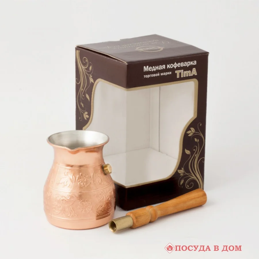 Кофеварка TimA УВ 420