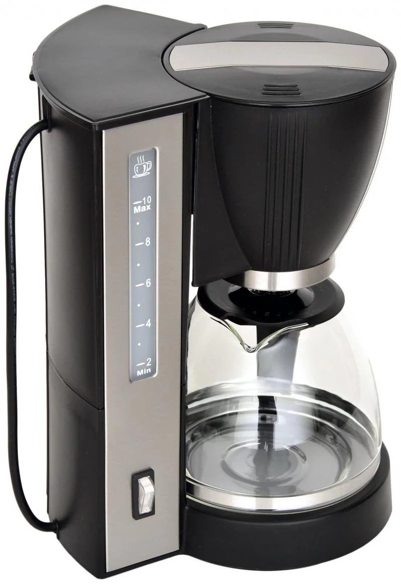 Кофеварка Vitek VT-1509-BK черный