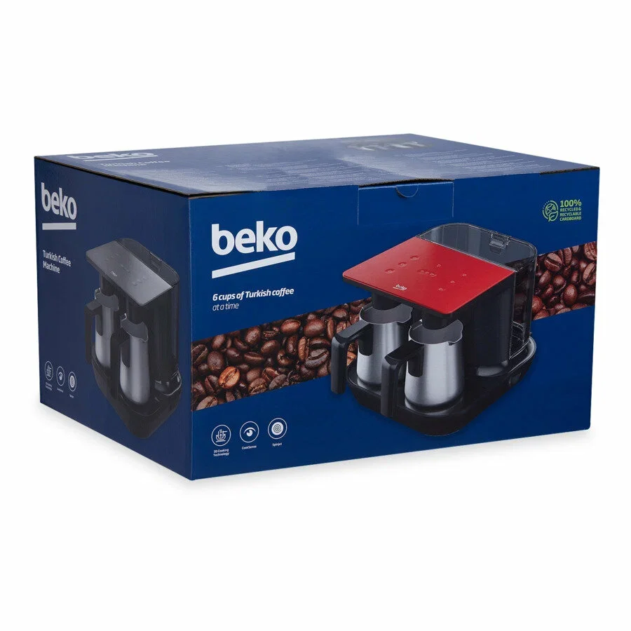Кофеварка для кофе по-турецки Beko TKM 8961 B