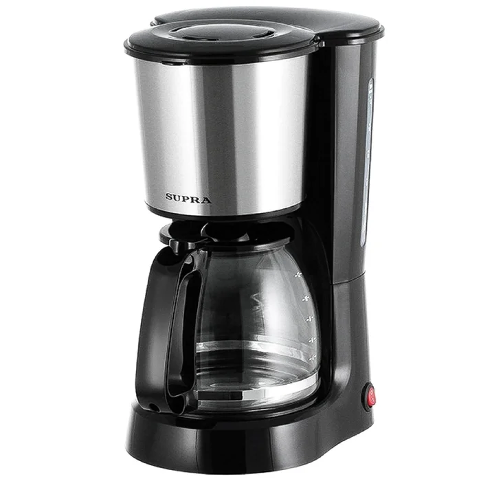 Кофеварка капельная Supra CMS-1501 черный