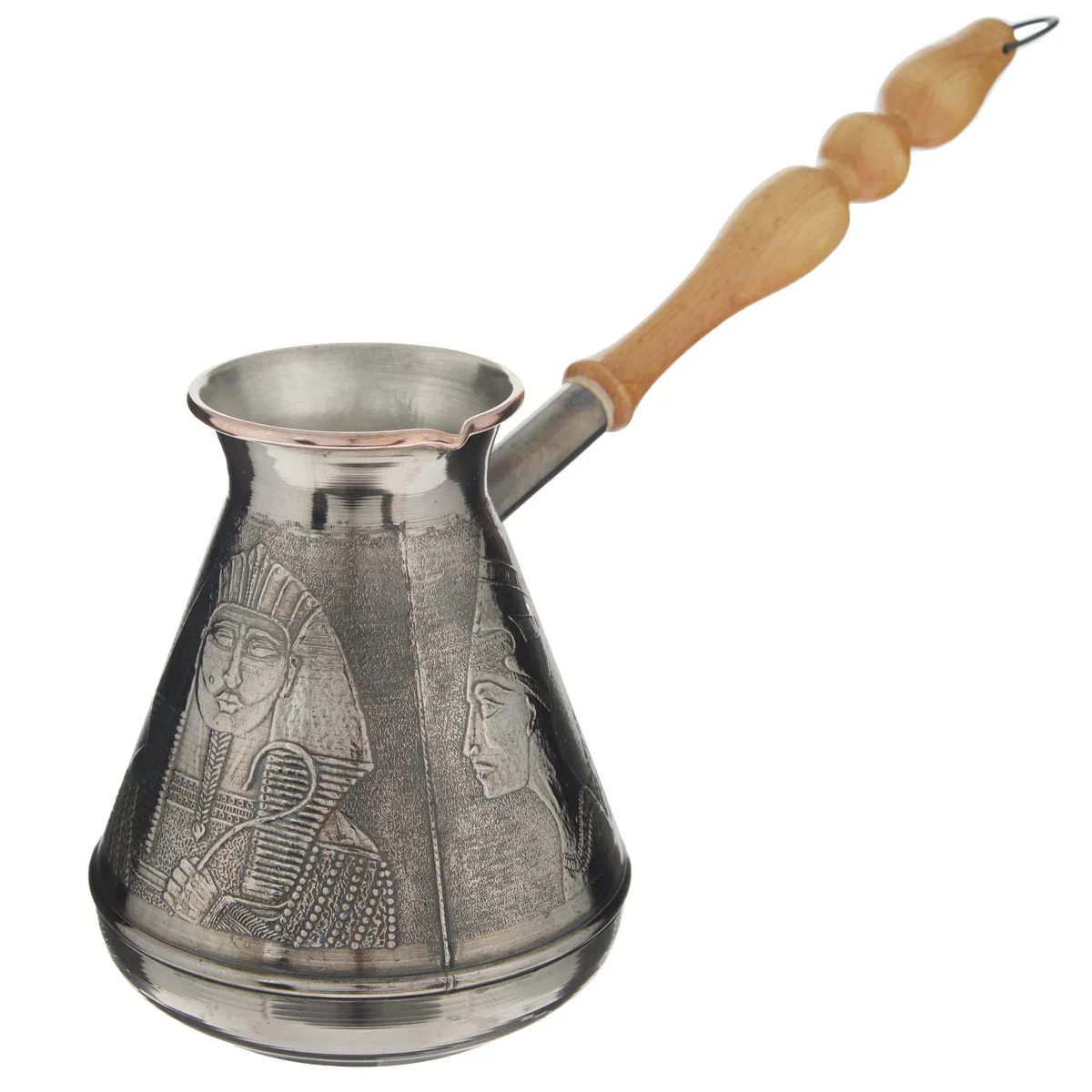Кофеварка медная 0,5л "Египет" ЕГ-500
