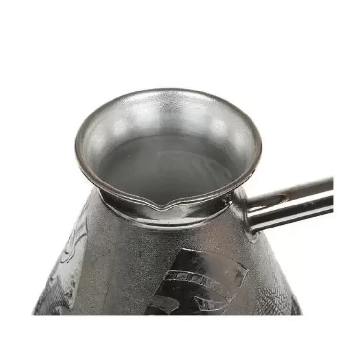 Кофеварка медная 0,5л "Египет" ЕГ-500