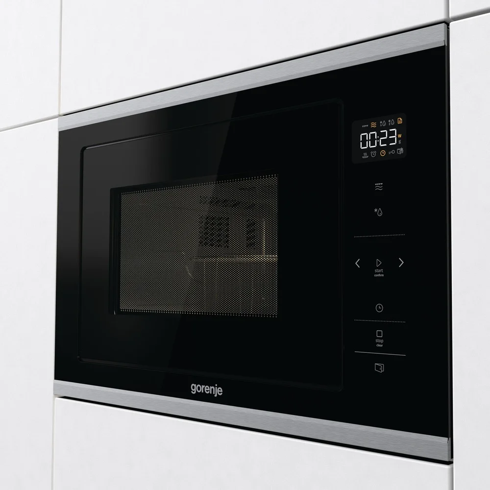 Встраиваемые микроволновые печи GORENJE