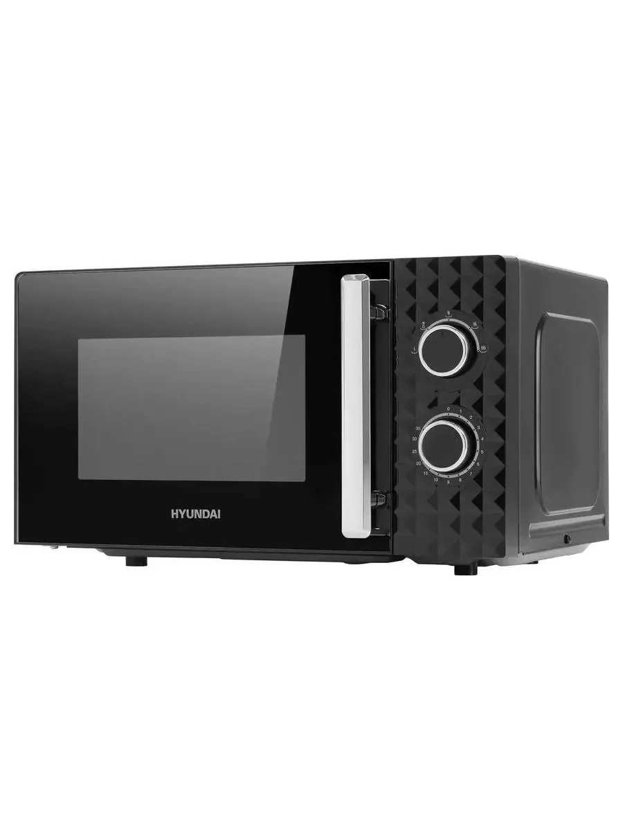 Микроволновая Печь Hyundai HYM-M2095 20л. 700Вт черный