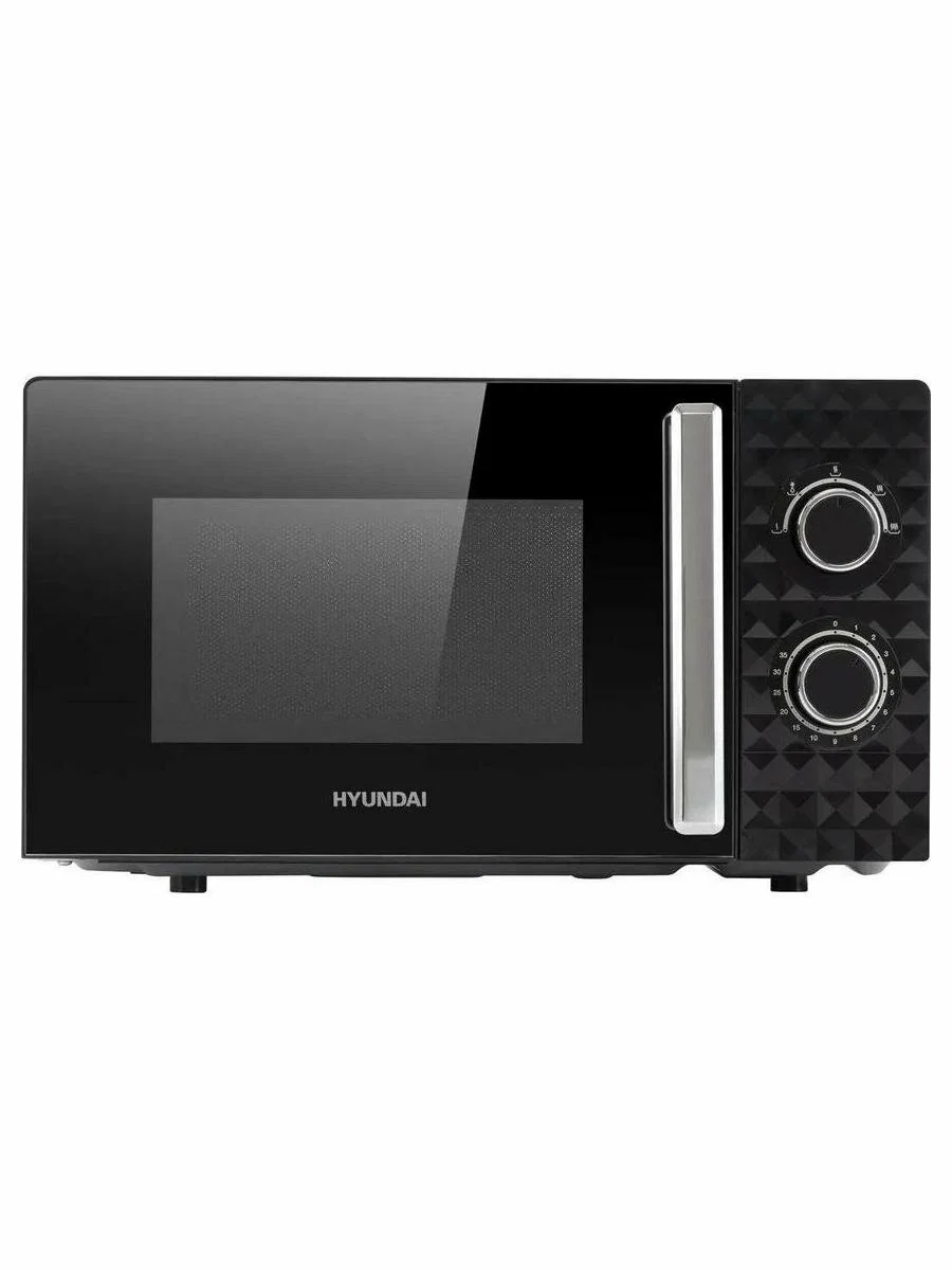 Микроволновая Печь Hyundai HYM-M2095 20л. 700Вт черный