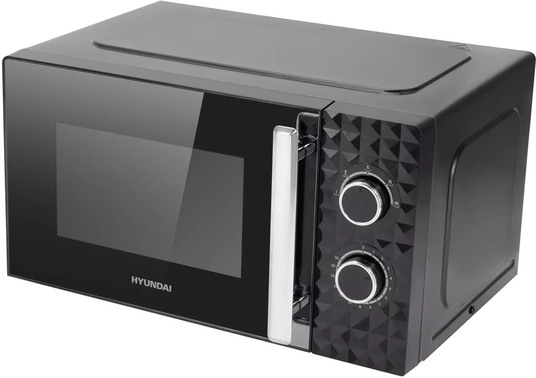 Микроволновая Печь Hyundai HYM-M2095 20л. 700Вт черный
