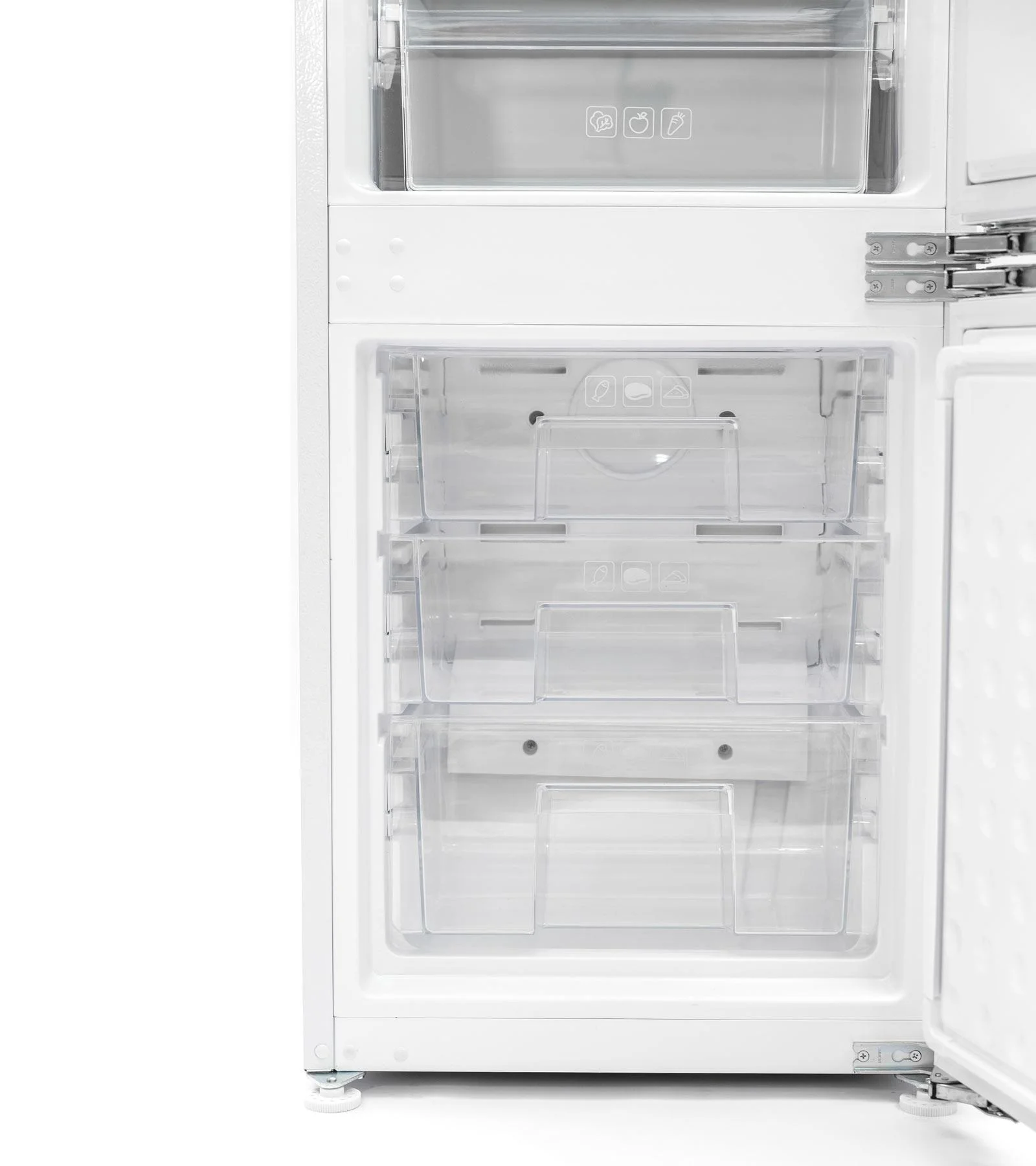 Встраиваемый холодильник SCANDILUX CNFBI210E 310л