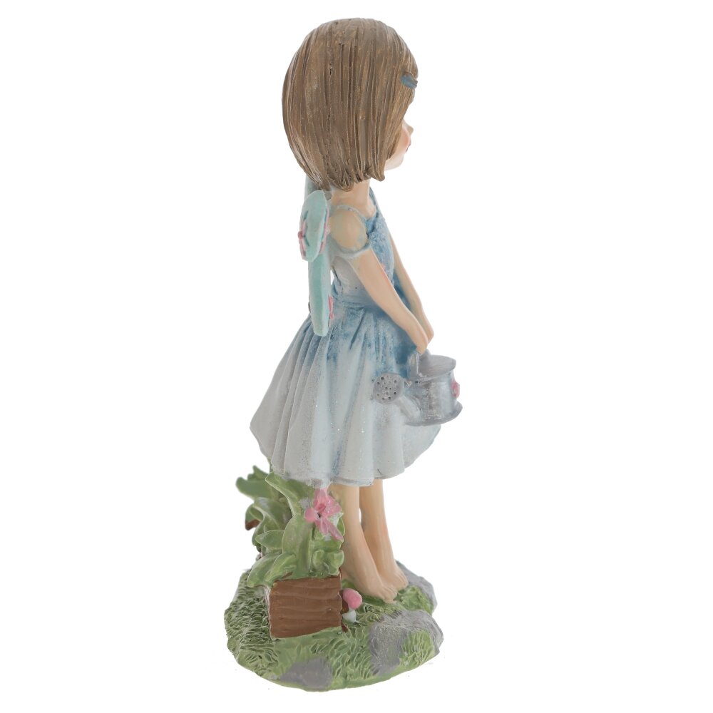 Фигурка декоративная "Девочка", L7 W4,5 H12,5 см