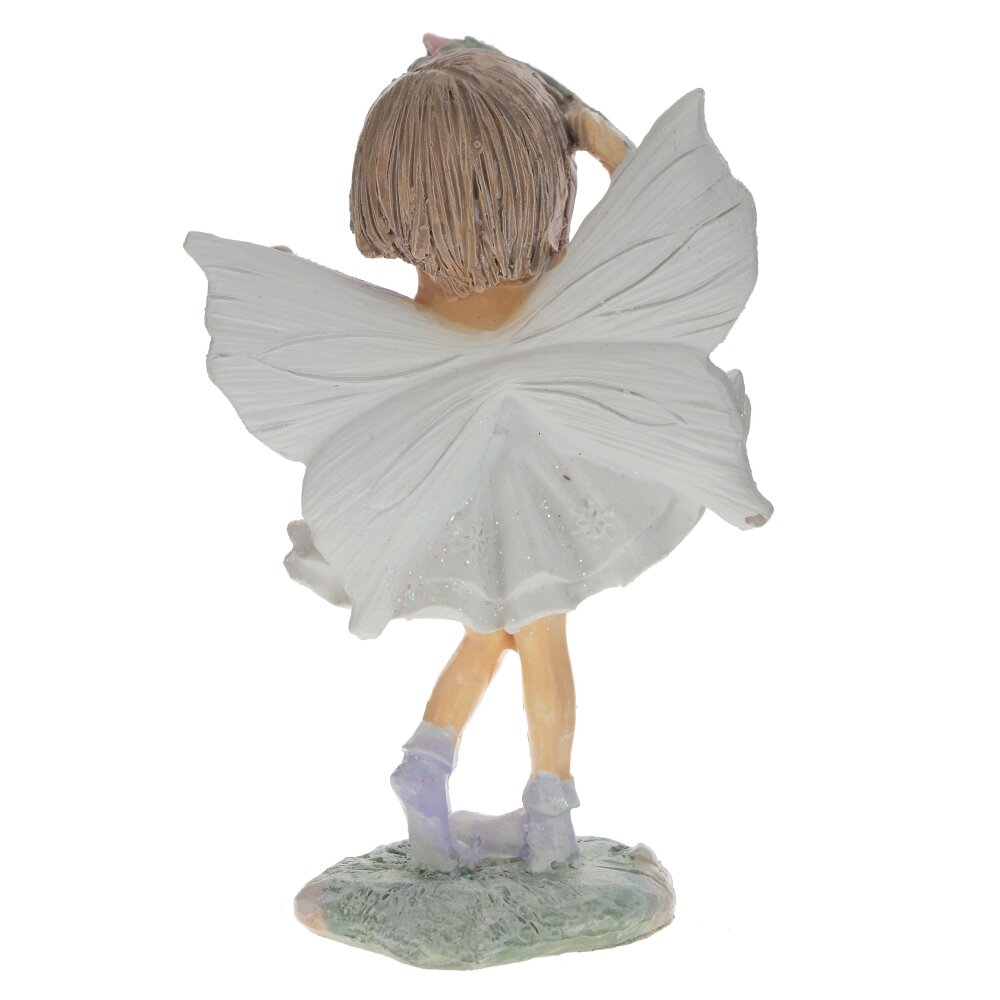 Фигурка декоративная "Девочка", L8 W5 H12,5 см