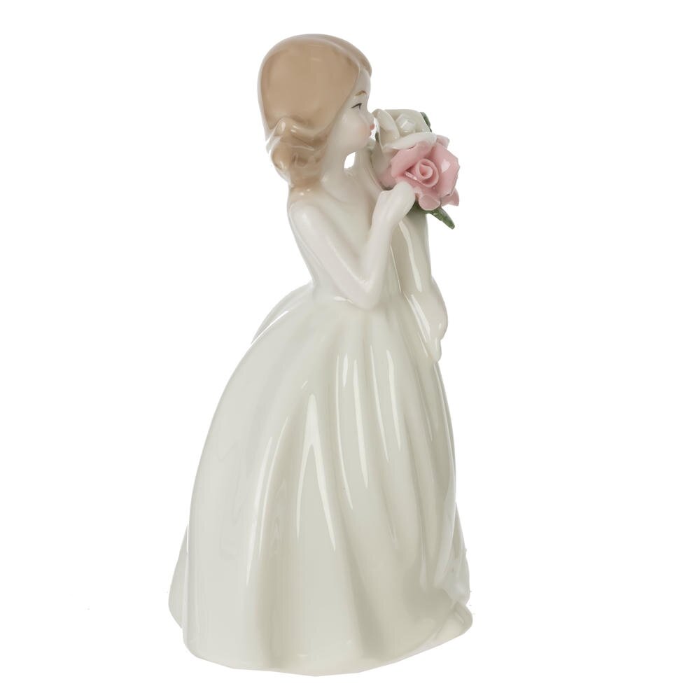 Фигурка декоративная "Девочка", L9 W6 H11,5 см