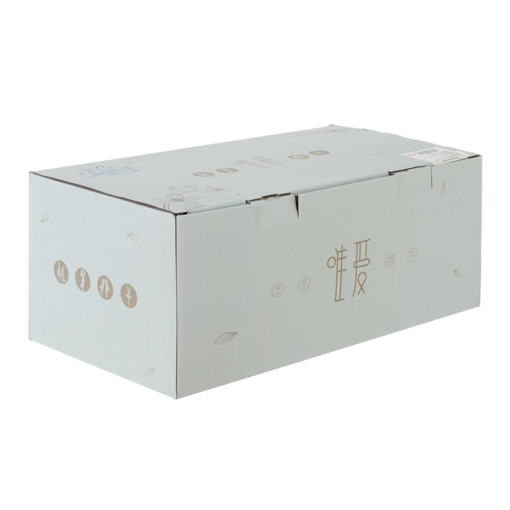 Фигурка декоративная "Девушка", L14,5 W11 H27,5 см