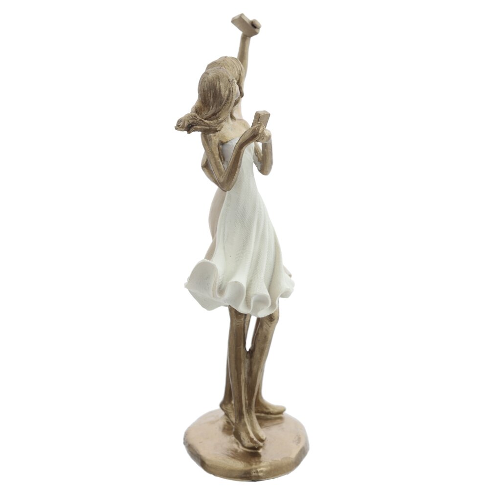 Фигурка декоративная "Девушки", L15 W8 H25,5 см