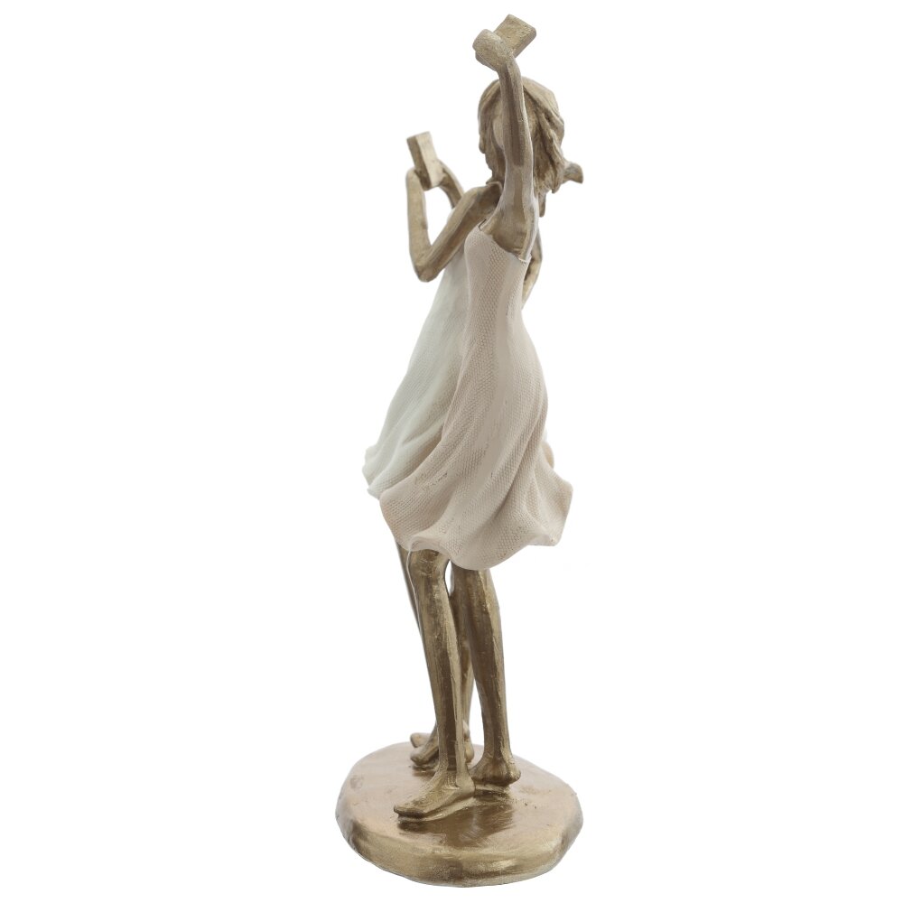 Фигурка декоративная "Девушки", L15 W8 H25,5 см