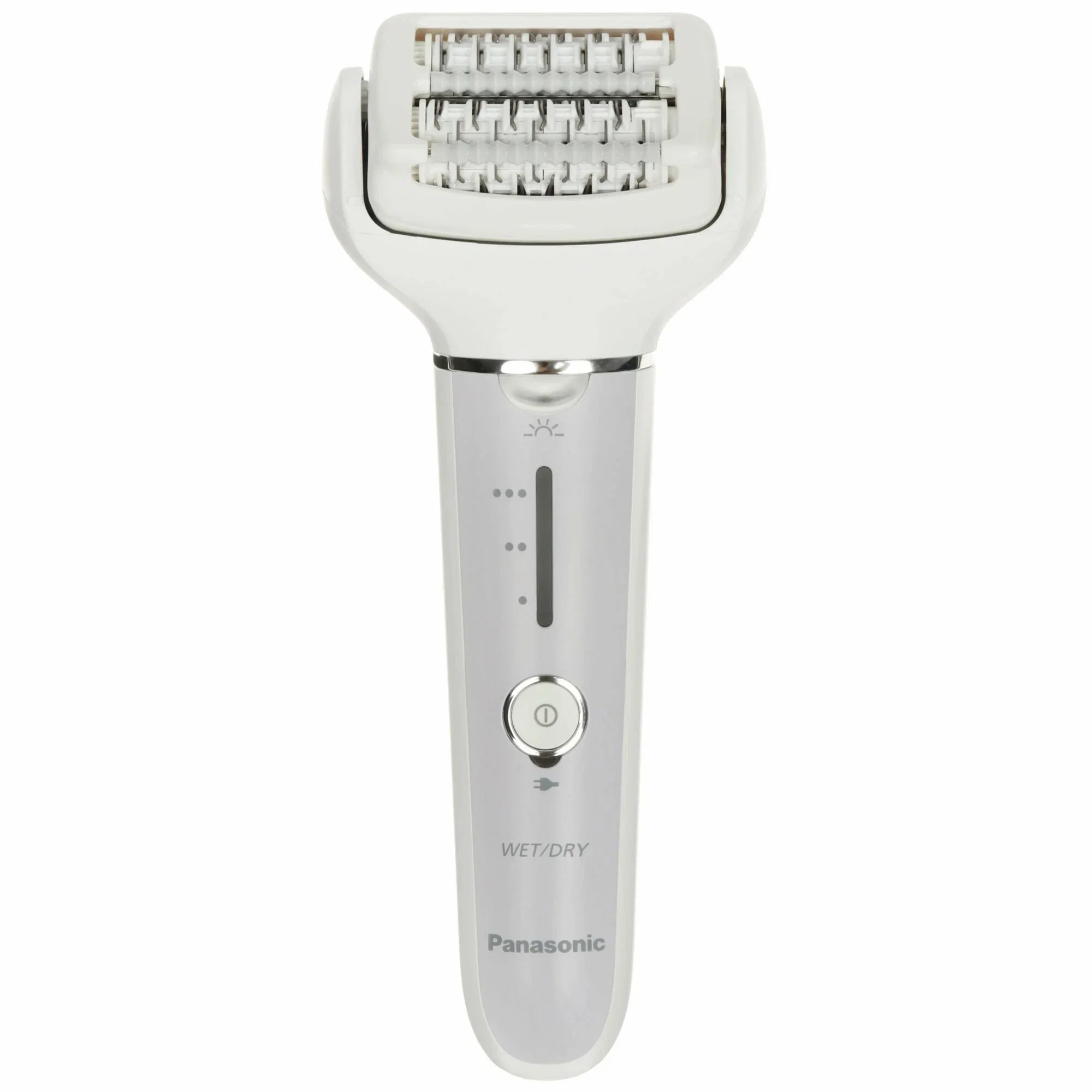 Эпилятор Panasonic ES-EY31-W520 скор.:3 насад.:2 от аккум. белый