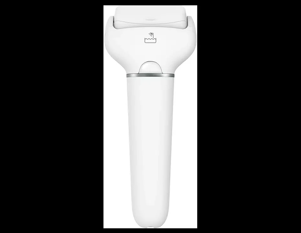 Эпилятор Panasonic ES-EY70-G520 скор.:3 насад.:6 от аккум. белый/зеленый