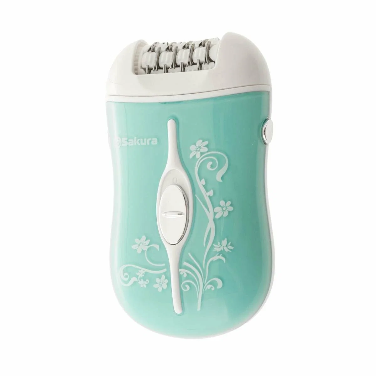 Эпилятор Sakura SA-5540SBL 2нас+бритва 2скор аккум