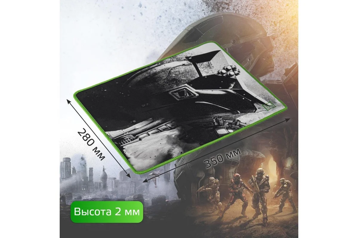 Игровой коврик Harper Gaming Cosmos P04