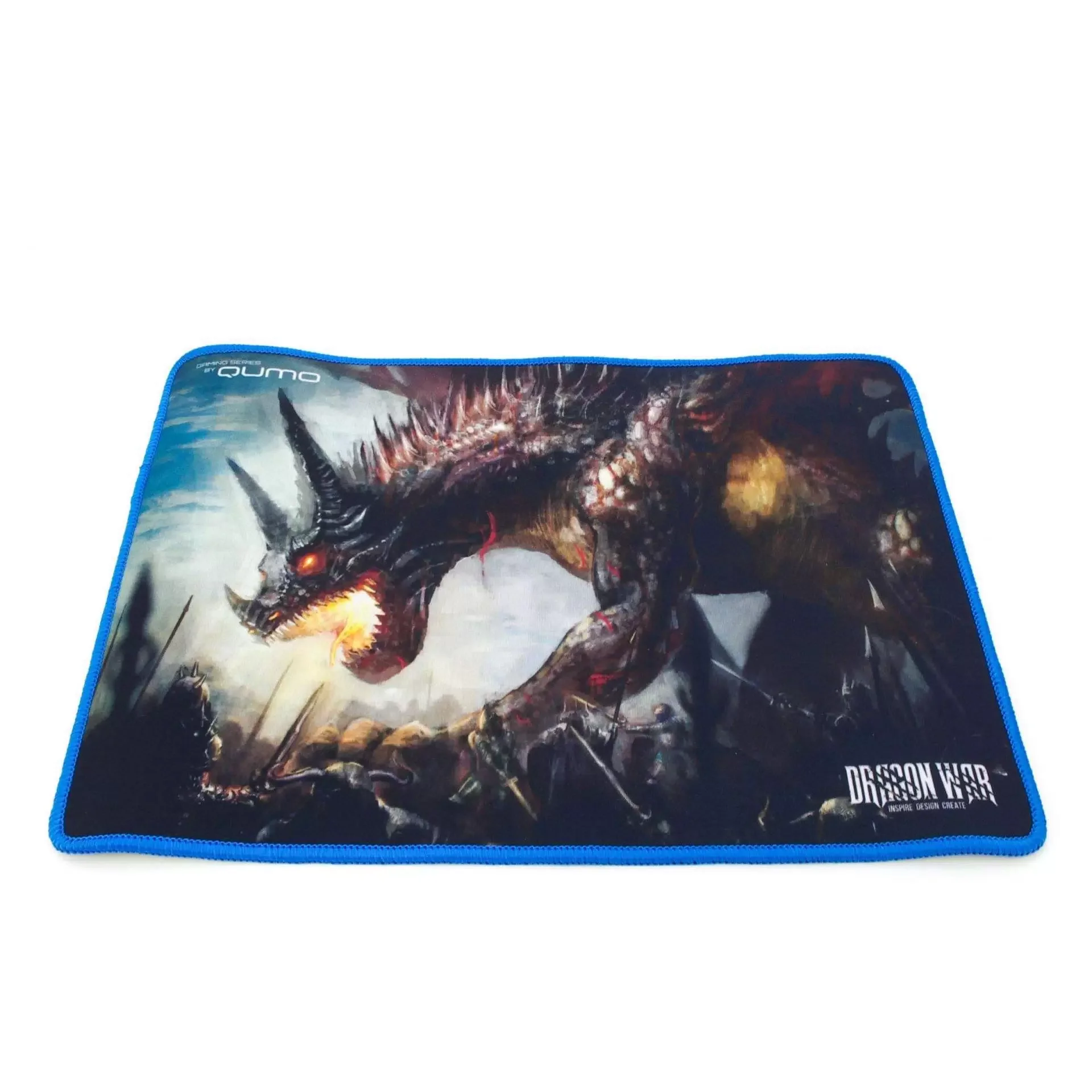 Игровой коврик Qumo Daemon Hunt 20969