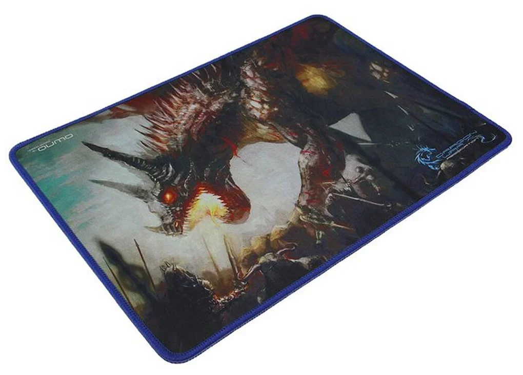 Игровой коврик Qumo Daemon Hunt 20969
