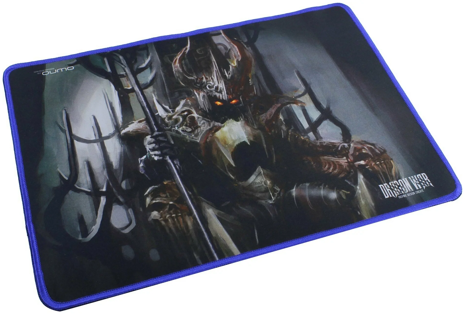 Игровой коврик Qumo Dead King 20971