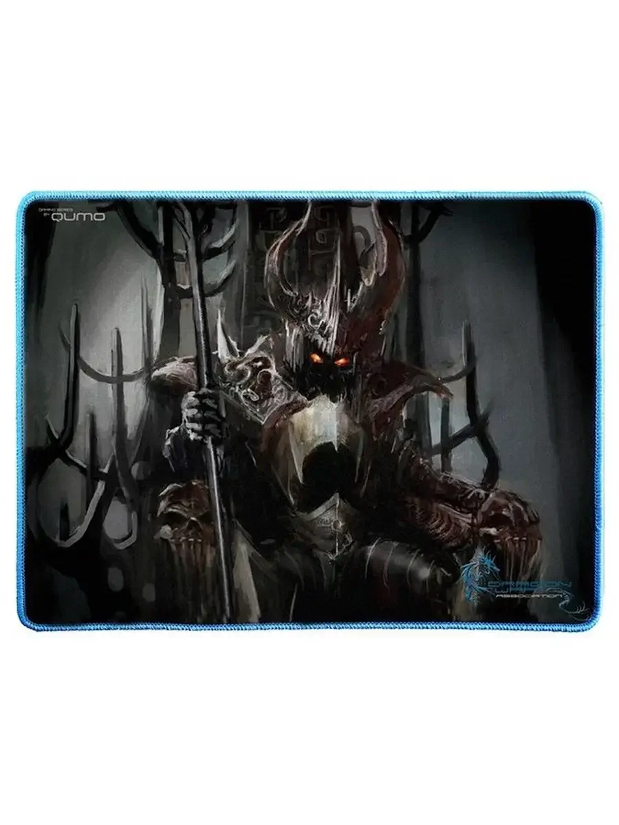 Игровой коврик Qumo Dead King 20971