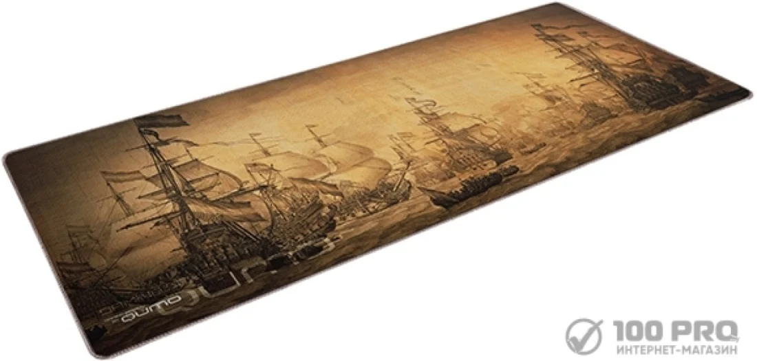 Игровой коврик Qumo Grand Fleet