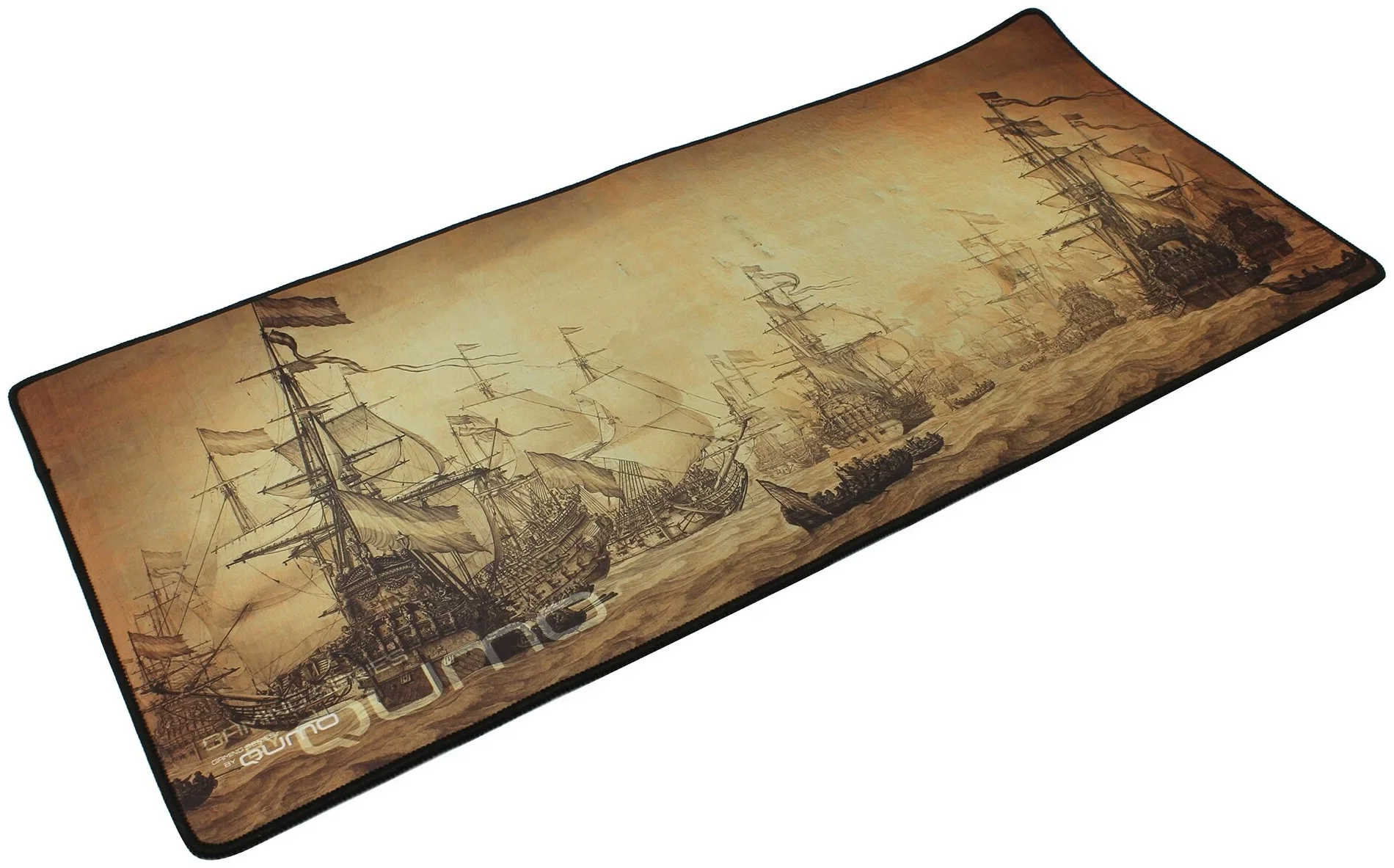 Игровой коврик Qumo Grand Fleet