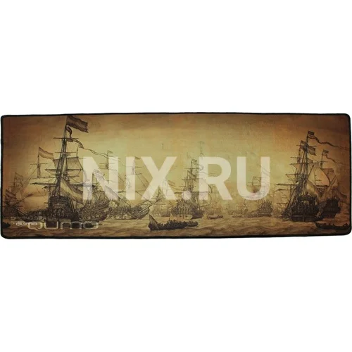 Игровой коврик Qumo Grand Fleet