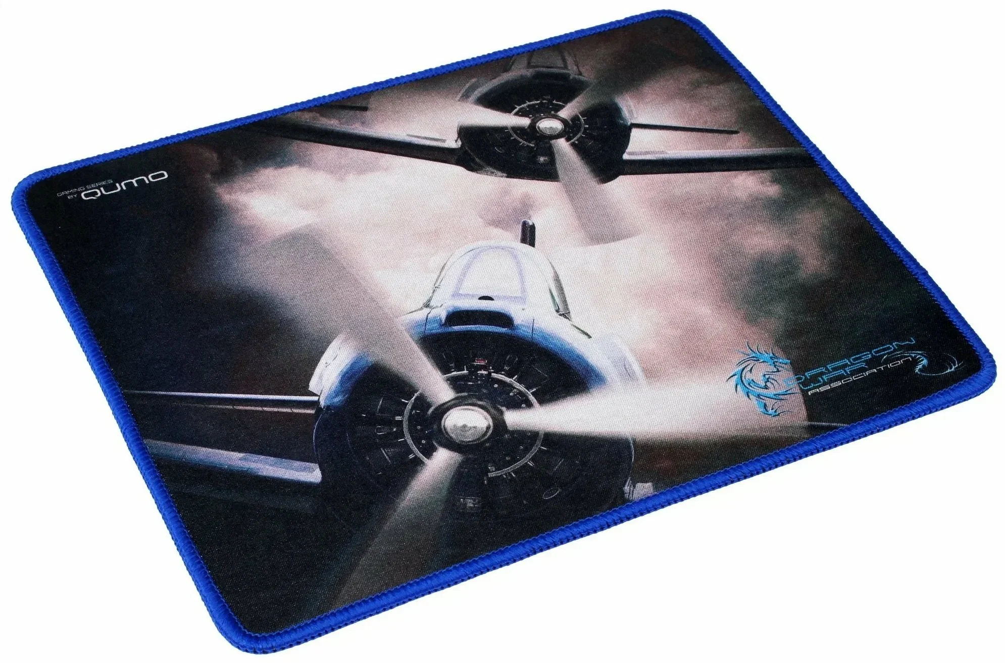 Игровой коврик Qumo Interceptor 20973