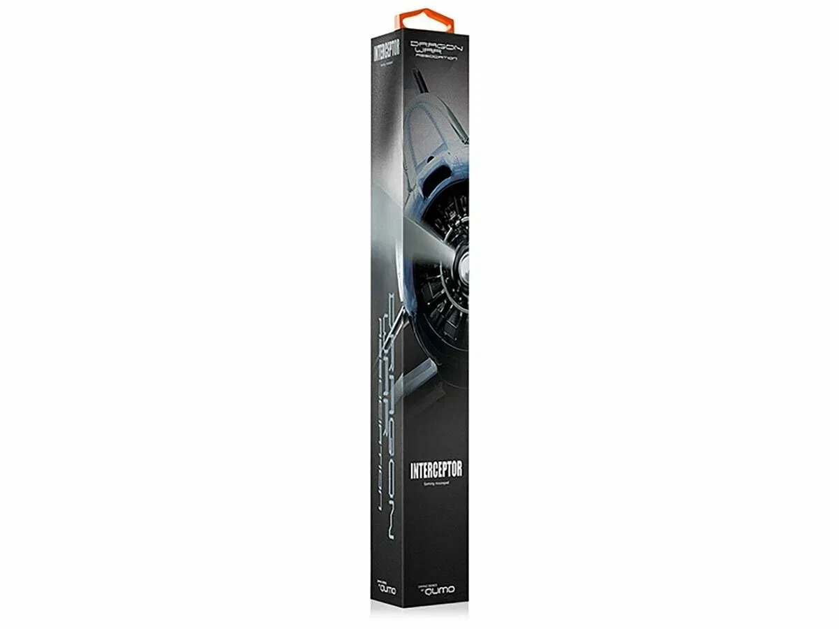 Игровой коврик Qumo Interceptor 20973