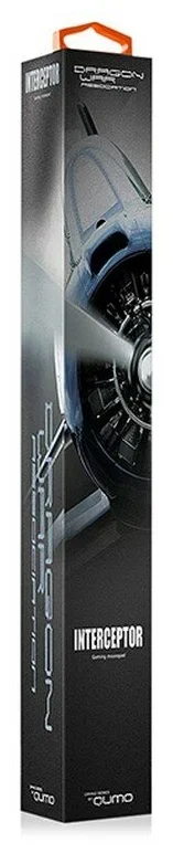 Игровой коврик Qumo Interceptor 20973