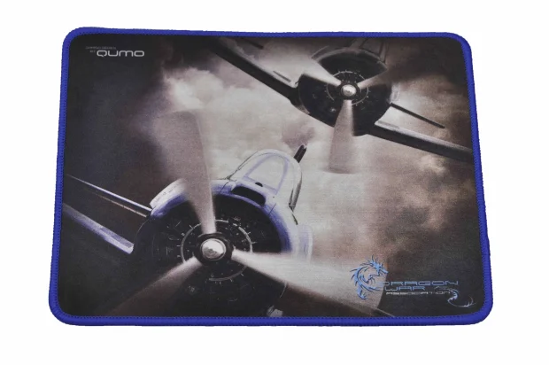 Игровой коврик Qumo Interceptor 20973