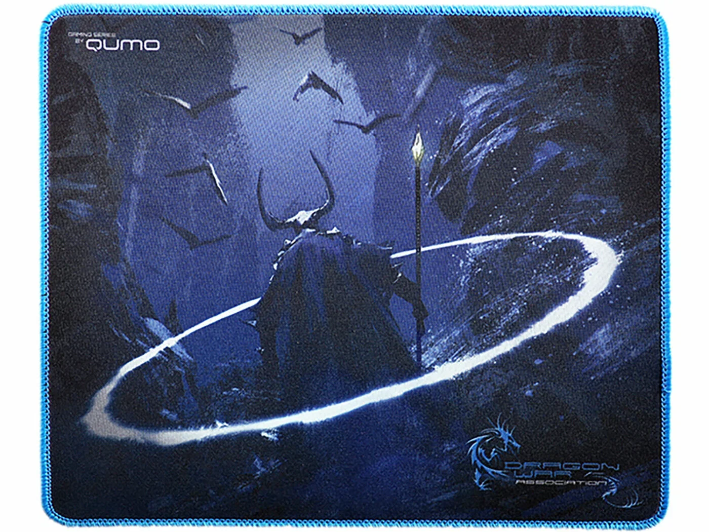 Игровой коврик Qumo Necromancer 20972