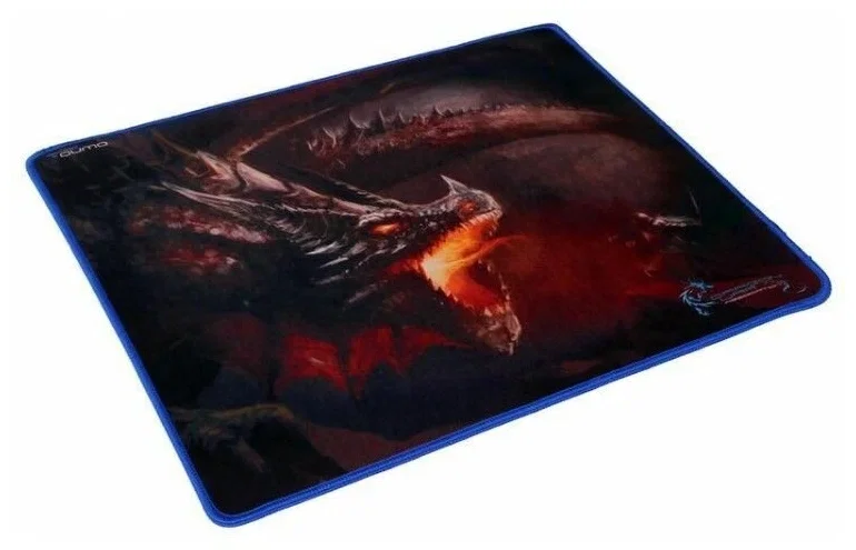 Игровой коврик Qumo Single Warrior 20968