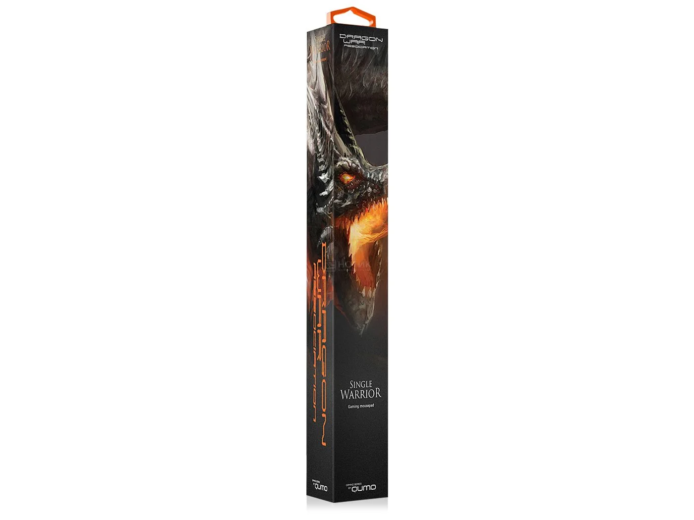 Игровой коврик Qumo Single Warrior 20968