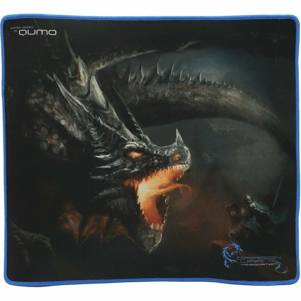 Игровой коврик Qumo Single Warrior 20968