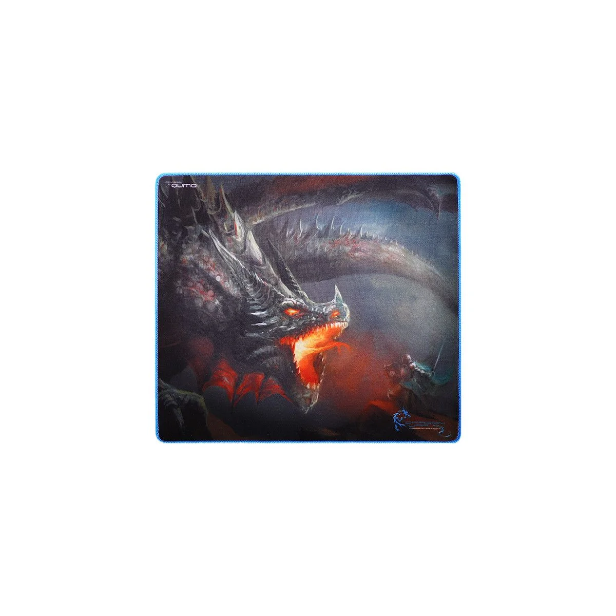 Игровой коврик Qumo Single Warrior 20968